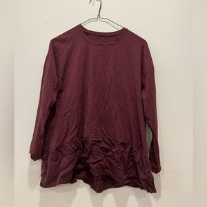 Lululemon Ease of Mind Long Sleeve